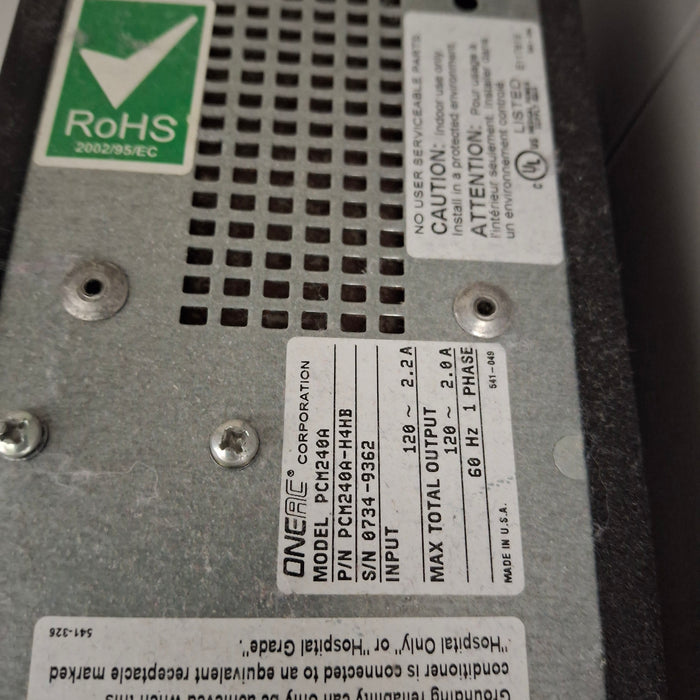 Datex-Ohmeda Datex-Ohmeda Aestiva 5 w/7900 Anesthesia System Anesthesia reLink Medical