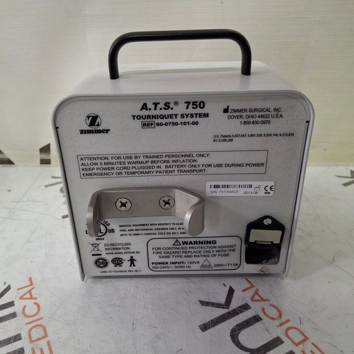 Zimmer ATS 750 Automatic Tourniquet System