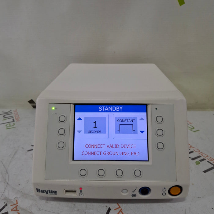 Baylis RFP-100A Radiofrequency Generator