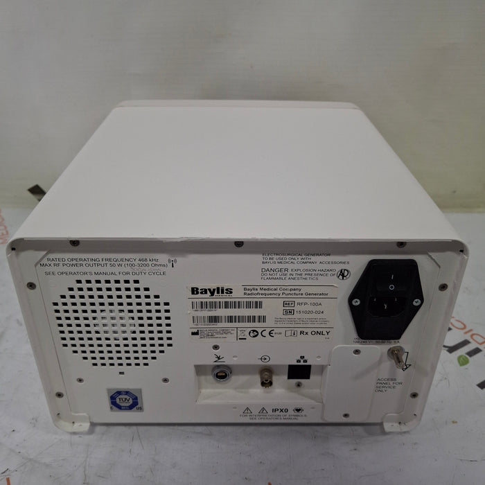 Baylis RFP-100A Radiofrequency Generator