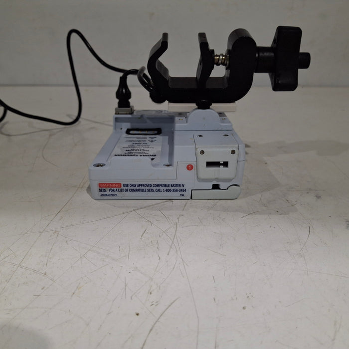 Baxter Baxter Sigma Spectrum 8.00.04 w/o Battery Infusion Pump Infusion Pump reLink Medical