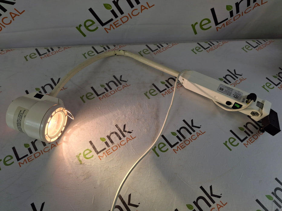 Wildman lighting Co Wildman lighting Co Halux 50sx Exam light Diagnostic Exam Equipment reLink Medical