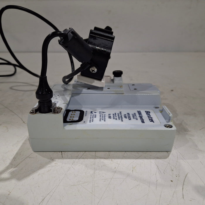 Baxter Baxter Sigma Spectrum 8.00.03 w/o Battery Infusion Pump Infusion Pump reLink Medical