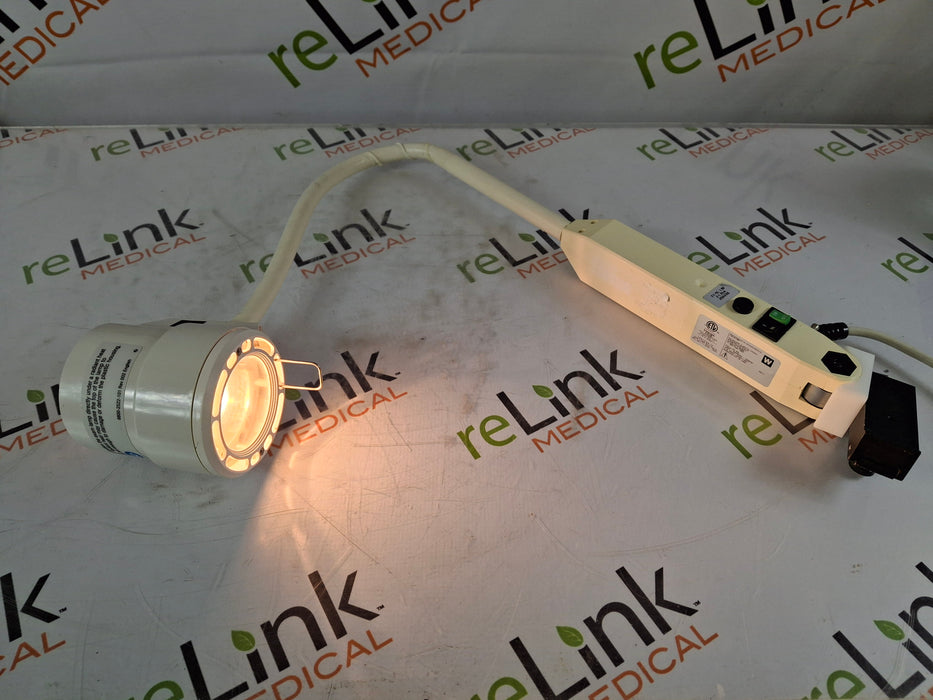 Wildman lighting Co Wildman lighting Co Halux 50sx Exam light Diagnostic Exam Equipment reLink Online