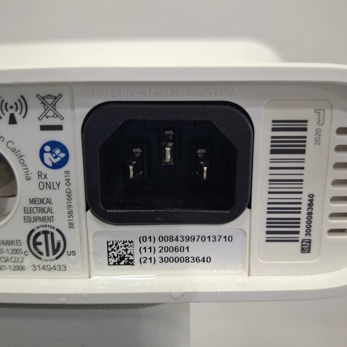 Masimo Masimo Rad 97 Rainbow Set Pulse Oximeter Patient Monitors reLink Medical