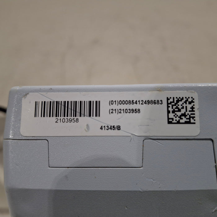 Baxter Sigma Spectrum 8.00.04 w/ B/G Battery Infusion Pump