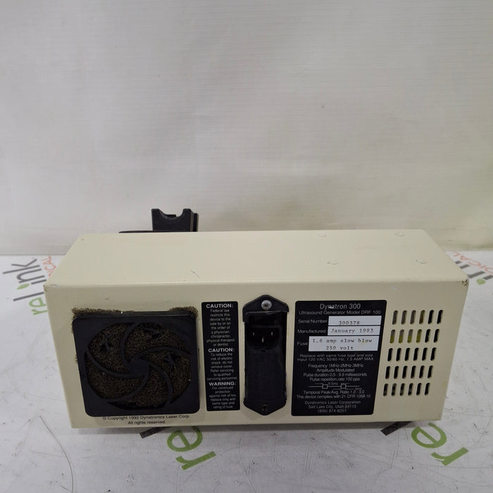 Dynatron DRF-100 Ultrasound Generator