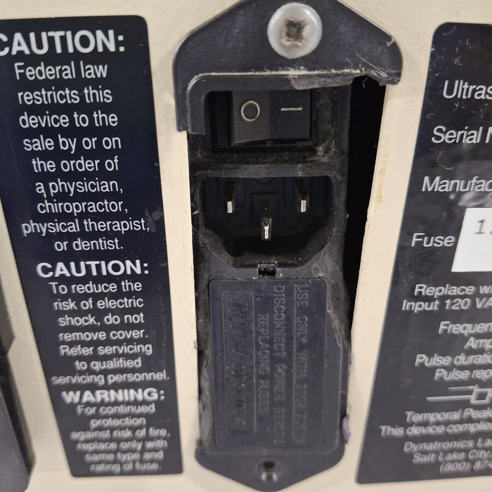 Dynatron DRF-100 Ultrasound Generator