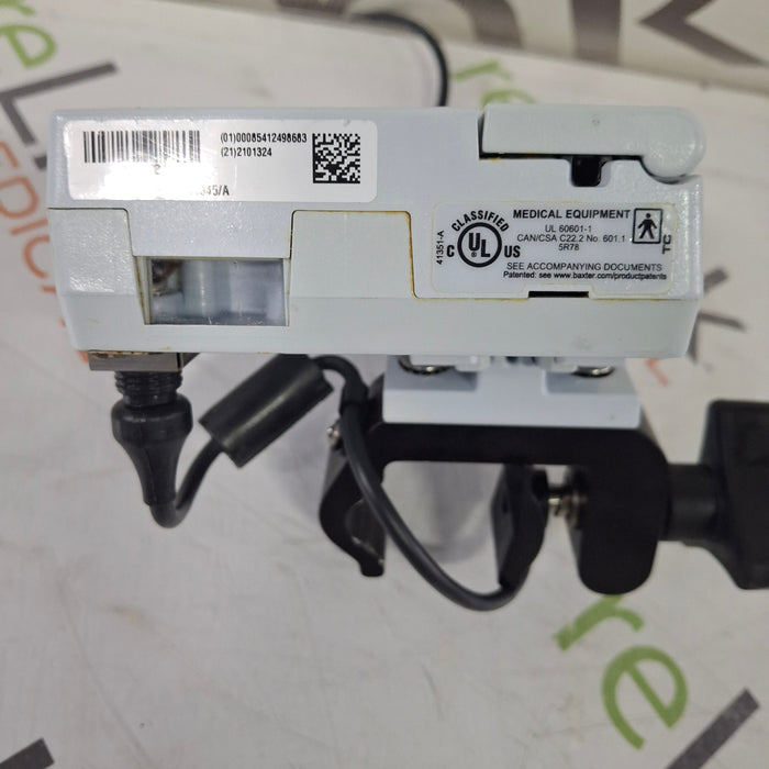 Baxter Sigma Spectrum 8.00.03 w/o Battery Infusion Pump