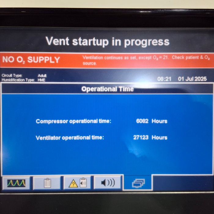 Puritan Bennett Puritan Bennett 840 Ventilator Respiratory reLink Medical