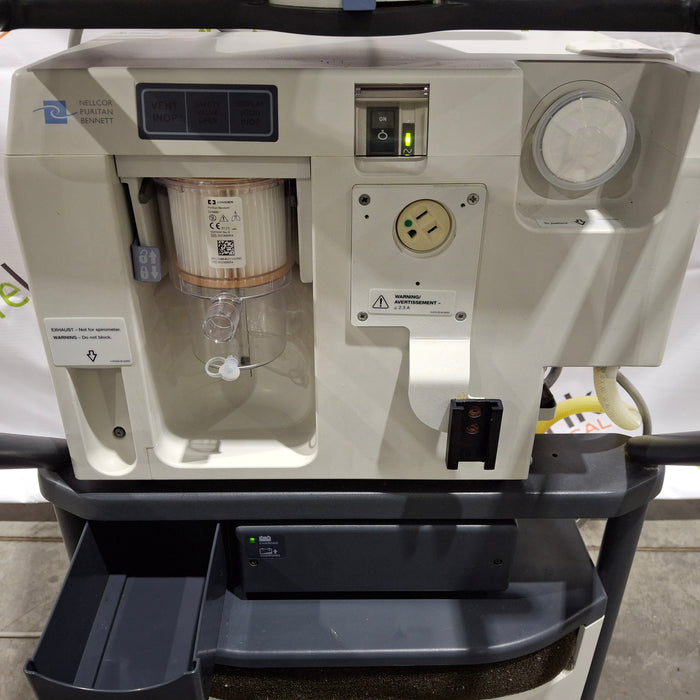 Puritan Bennett Puritan Bennett 840 Ventilator Respiratory reLink Medical