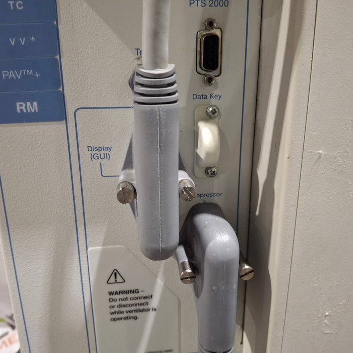 Puritan Bennett Puritan Bennett 840 Ventilator Respiratory reLink Medical