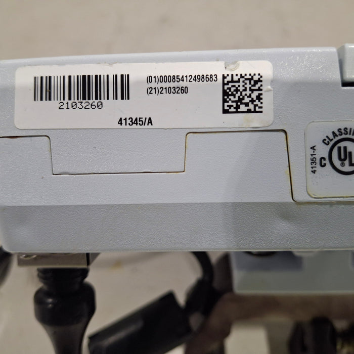 Baxter Baxter Sigma Spectrum 8.00.03 w/o Battery Infusion Pump Infusion Pump reLink Medical