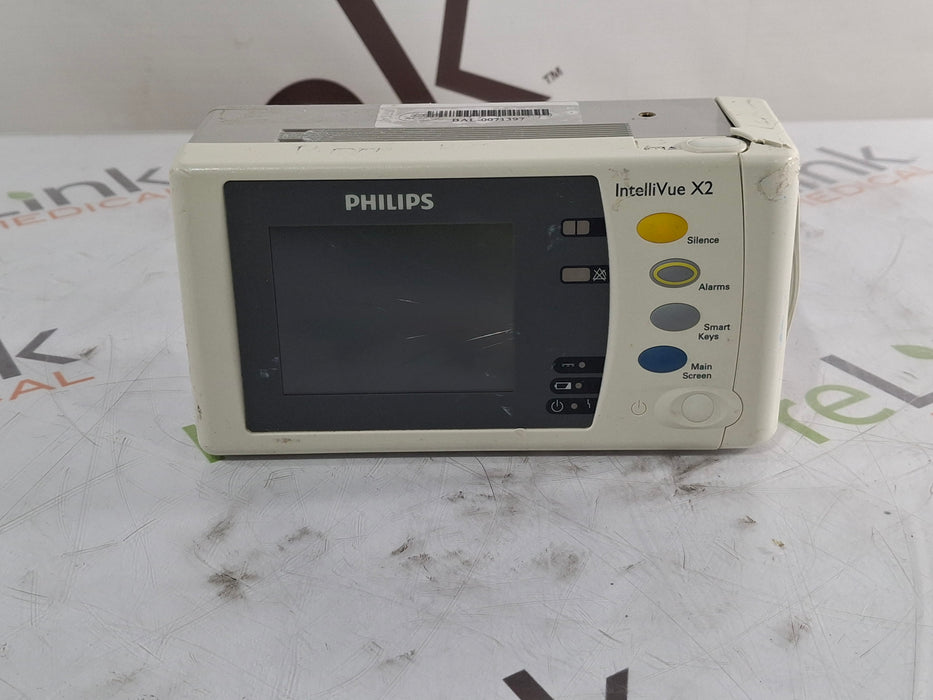 Philips Philips IntelliVue X2 Module - OxiMax SpO2 Patient Monitors reLink Medical