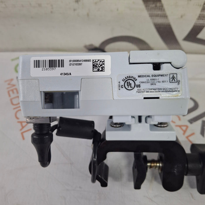 Baxter Sigma Spectrum 8.00.03 w/o Battery Infusion Pump
