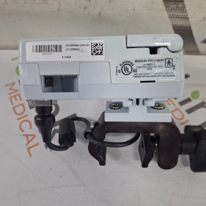 Baxter Baxter Sigma Spectrum 8.01.00 w/o Battery Infusion Pump Infusion Pump reLink Medical