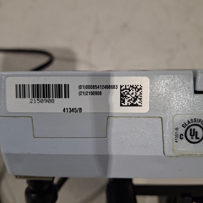 Baxter Baxter Sigma Spectrum 8.00.04 w/o Battery Infusion Pump Infusion Pump reLink Medical