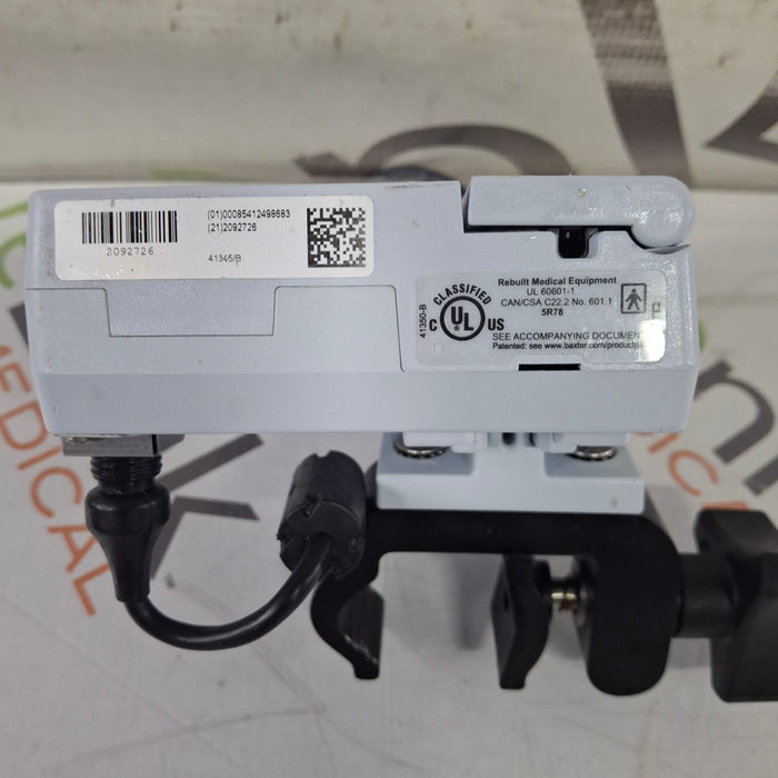 Baxter Baxter Sigma Spectrum 8.01.00 w/o Battery Infusion Pump Infusion Pump reLink Medical