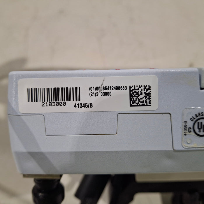 Baxter Baxter Sigma Spectrum 8.01.00 w/o Battery Infusion Pump Infusion Pump reLink Medical