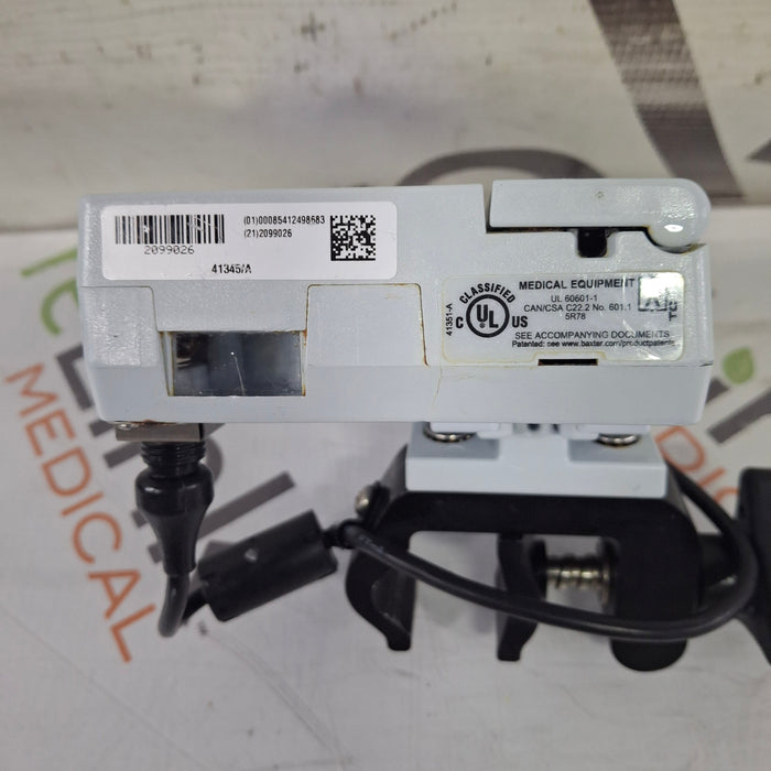 Baxter Sigma Spectrum 8.00.03 w/o Battery Infusion Pump