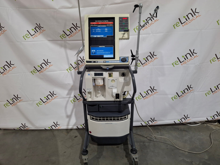 Puritan Bennett Puritan Bennett 840 Ventilator Respiratory reLink Medical