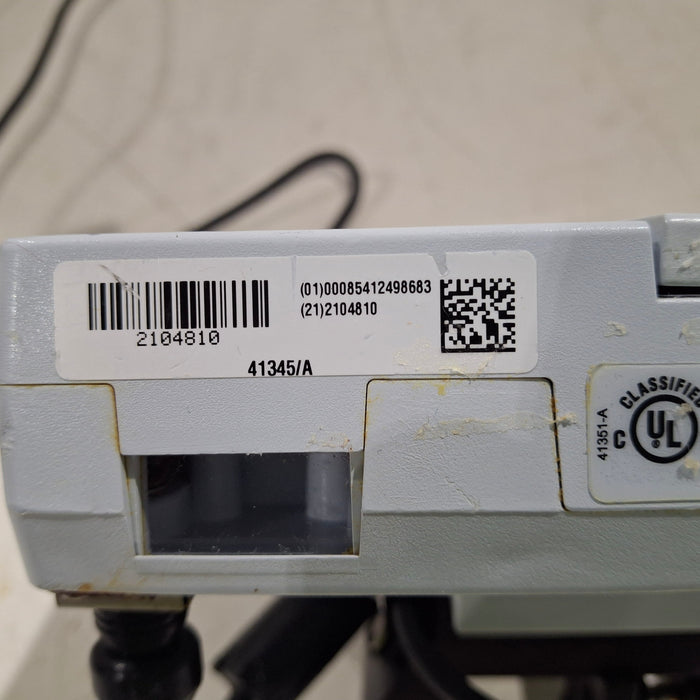 Baxter Baxter Sigma Spectrum 8.00.03 w/o Battery Infusion Pump Infusion Pump reLink Medical