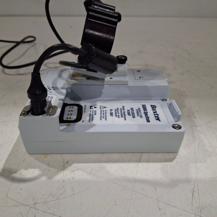 Baxter Baxter Sigma Spectrum 8.00.03 w/o Battery Infusion Pump Infusion Pump reLink Medical