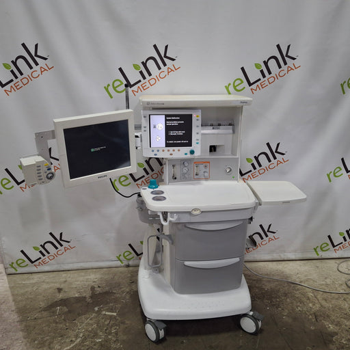 GE Healthcare GE Healthcare S/5 Avance Anesthesia System Anesthesia reLink Medical