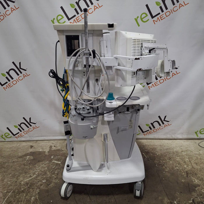 GE Healthcare GE Healthcare S/5 Avance Anesthesia System Anesthesia reLink Medical
