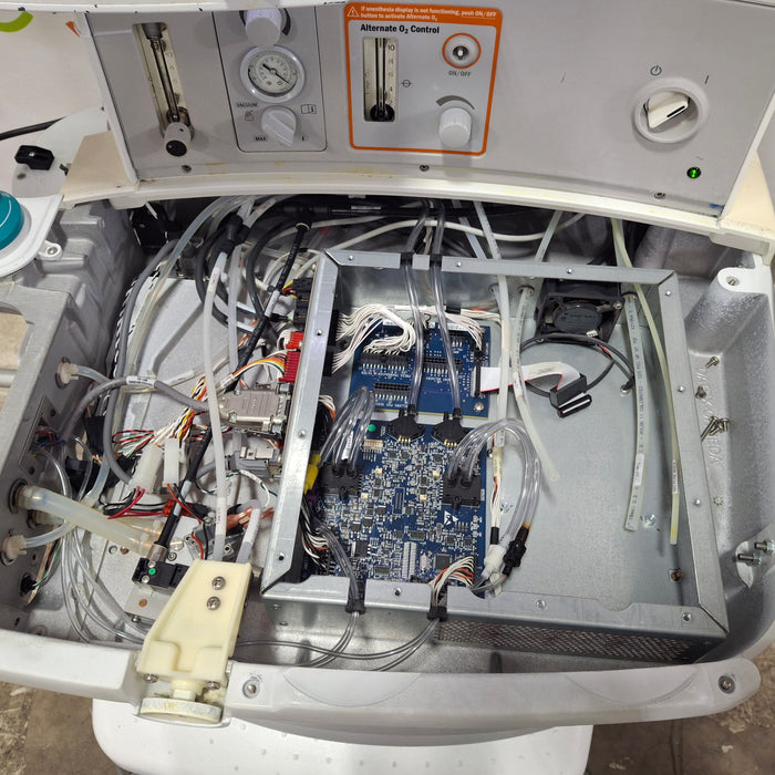 GE Healthcare GE Healthcare S/5 Avance Anesthesia System Anesthesia reLink Medical