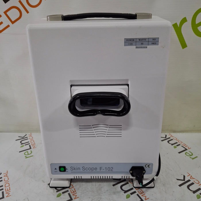 Ycc Products Skin Scope F-102 Facial Analyzer