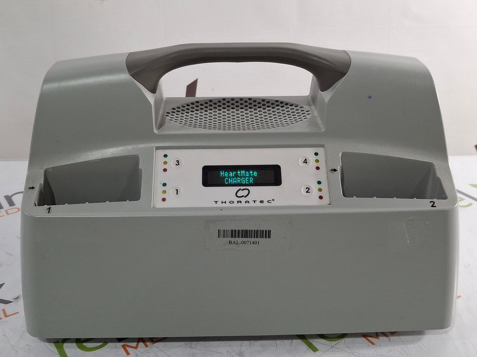 Thoratec Heart Mate Universal Battery Charger