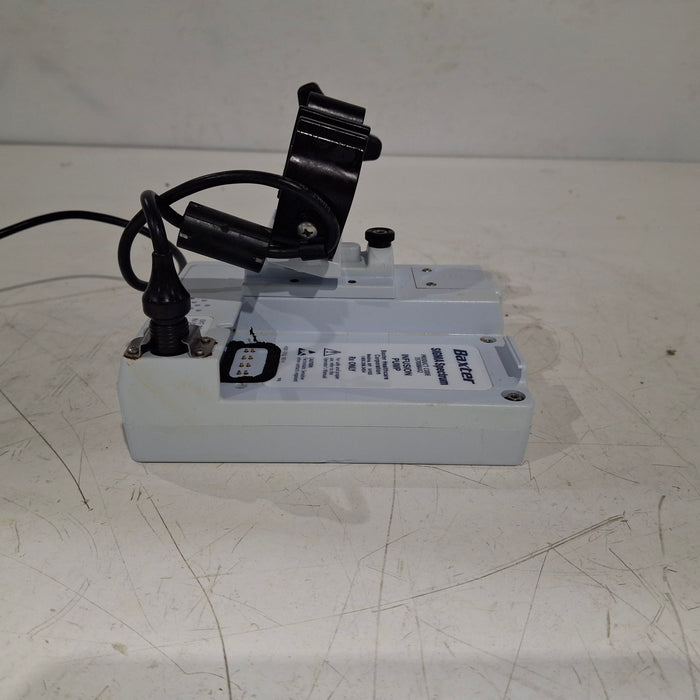 Baxter Baxter Sigma Spectrum 8.00.03 w/o Battery Infusion Pump Infusion Pump reLink Medical