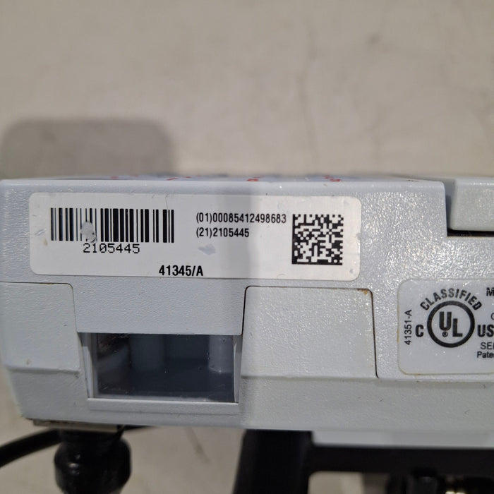 Baxter Baxter Sigma Spectrum 8.00.03 w/o Battery Infusion Pump Infusion Pump reLink Medical