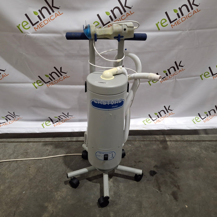 Stryker 940 Cast Saw with 986 Cast Vac