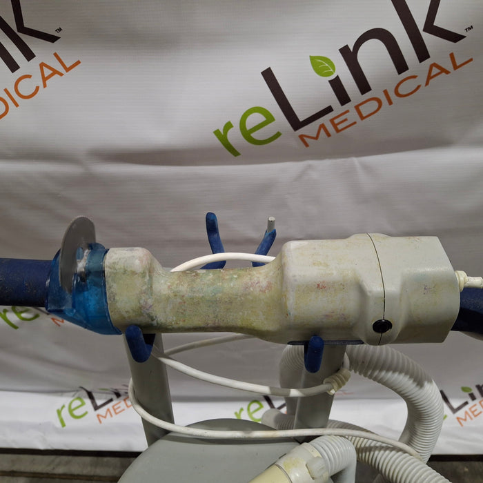 Stryker 940 Cast Saw with 986 Cast Vac