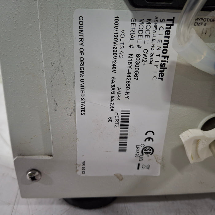 Thermo Scientific Thermo Scientific Sorvall CW2+ Cell Washing Centrifuge Centrifuges reLink Medical