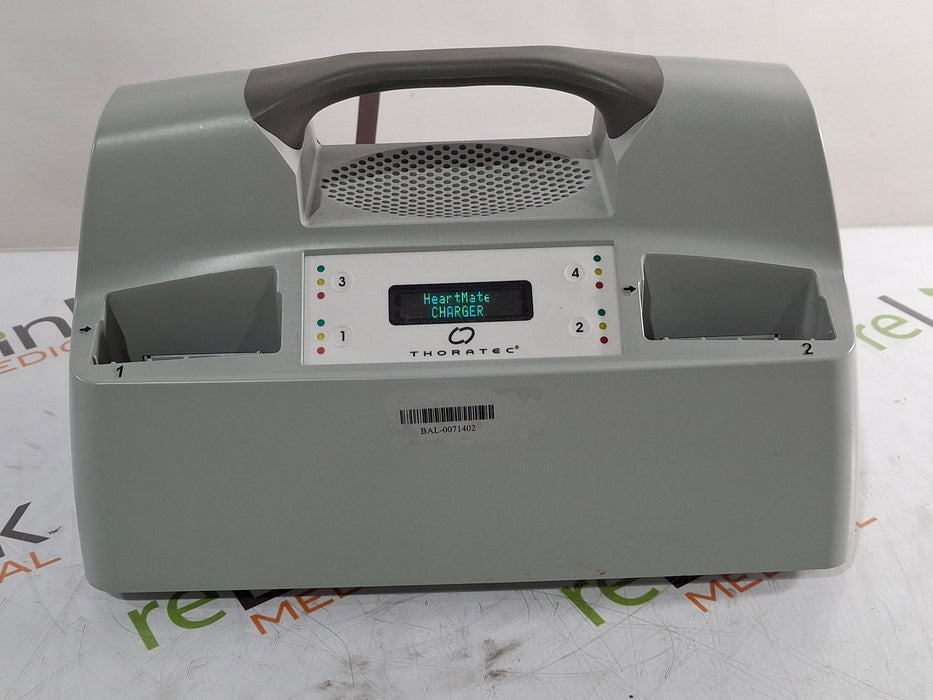Thoratec Thoratec Heart Mate Universal Battery Charger Surgical Equipment reLink Medical
