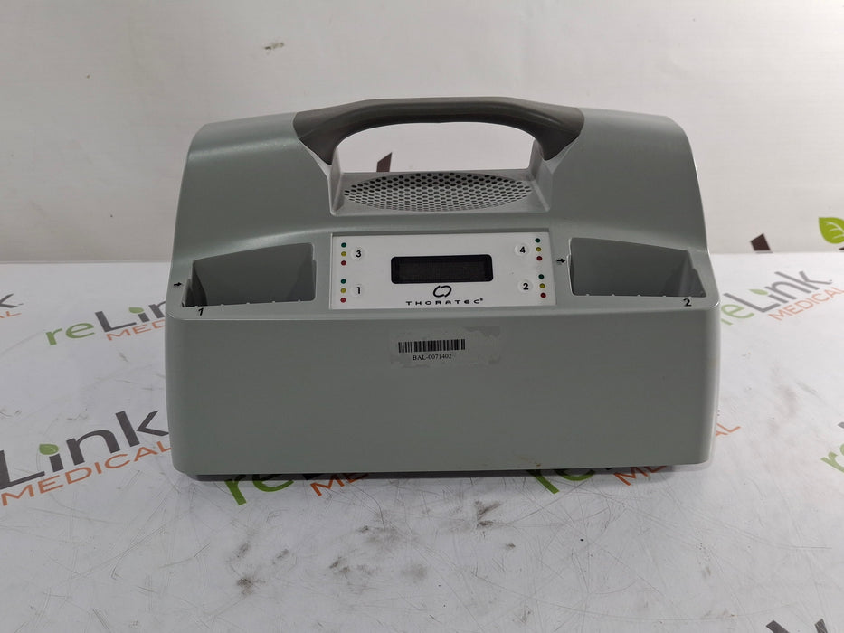 Thoratec Thoratec Heart Mate Universal Battery Charger Surgical Equipment reLink Medical