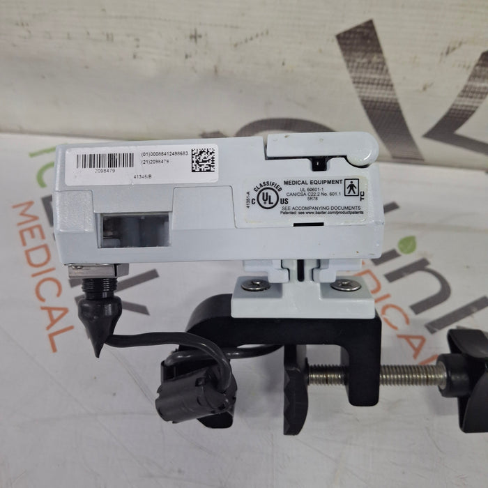 Baxter Sigma Spectrum 8.00.04 w/o Battery Infusion Pump