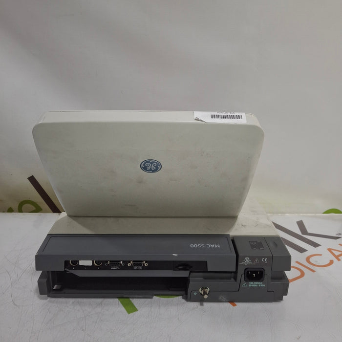 GE Healthcare GE Healthcare MAC 5500 ECG without CAM Module Cardiology reLink Medical