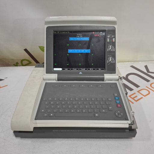 GE Healthcare GE Healthcare MAC 5500 ECG without CAM Module Cardiology reLink Medical
