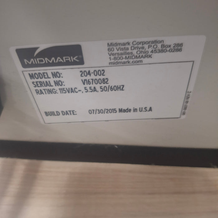 Midmark Midmark 204 Exam Table Exam Chairs / Tables reLink Medical