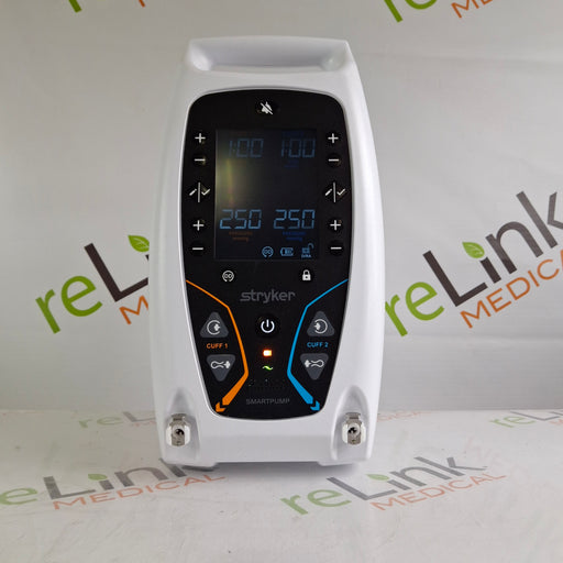 Stryker Stryker SmartPump Dual Channel Tourniquet Surgical Equipment reLink Medical