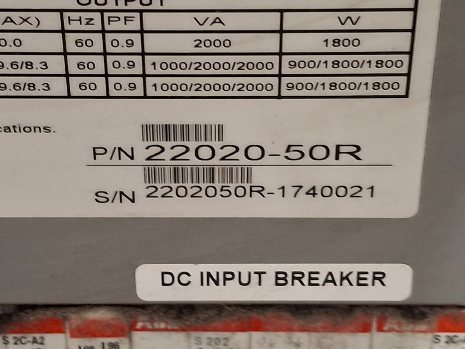 Powervar Powervar Security Plus Power Conditioner Computers Tablets & Networking reLink Medical