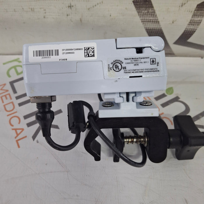 Baxter Baxter Sigma Spectrum 8.01.00 w/o Battery Infusion Pump Infusion Pump reLink Medical