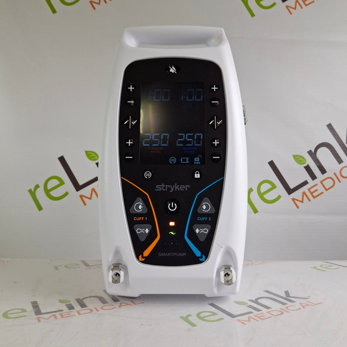 Stryker Stryker SmartPump Dual Channel Tourniquet Surgical Equipment reLink Medical