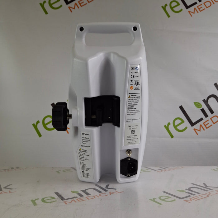 Stryker Stryker SmartPump Dual Channel Tourniquet Surgical Equipment reLink Medical