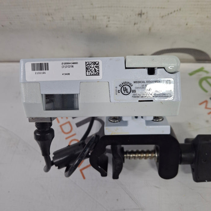 Baxter Baxter Sigma Spectrum 8.01.00 w/o Battery Infusion Pump Infusion Pump reLink Medical