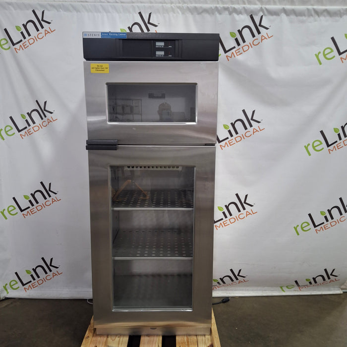 Steris Steris QDJ06 Dual Compartment Warming Cabinet Medical Furniture reLink Medical